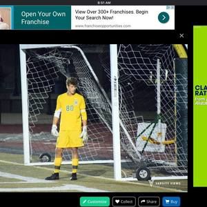 Meet your Posher, Clayton